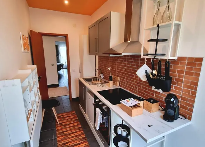 Palmtree 37 Al Lejlighed Praia da Vitória