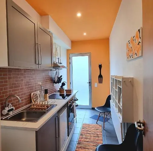 Palmtree 37 Al Lejlighed *