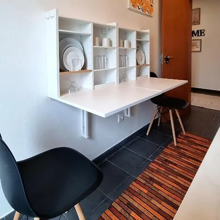 Palmtree 37 Al 아파트 Praia da Vitória